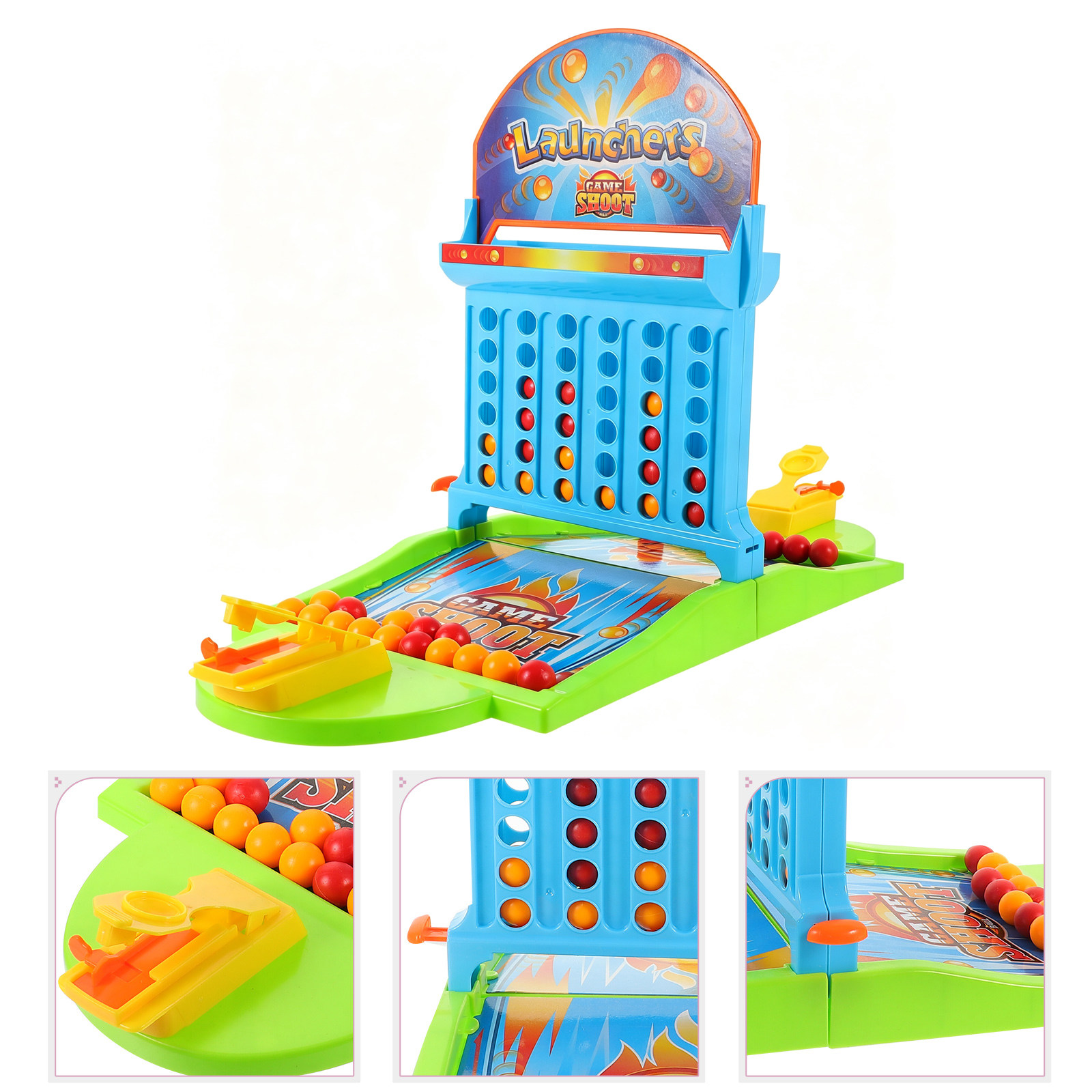 Kids Education Table - 1 unidad: juego de baloncesto de
