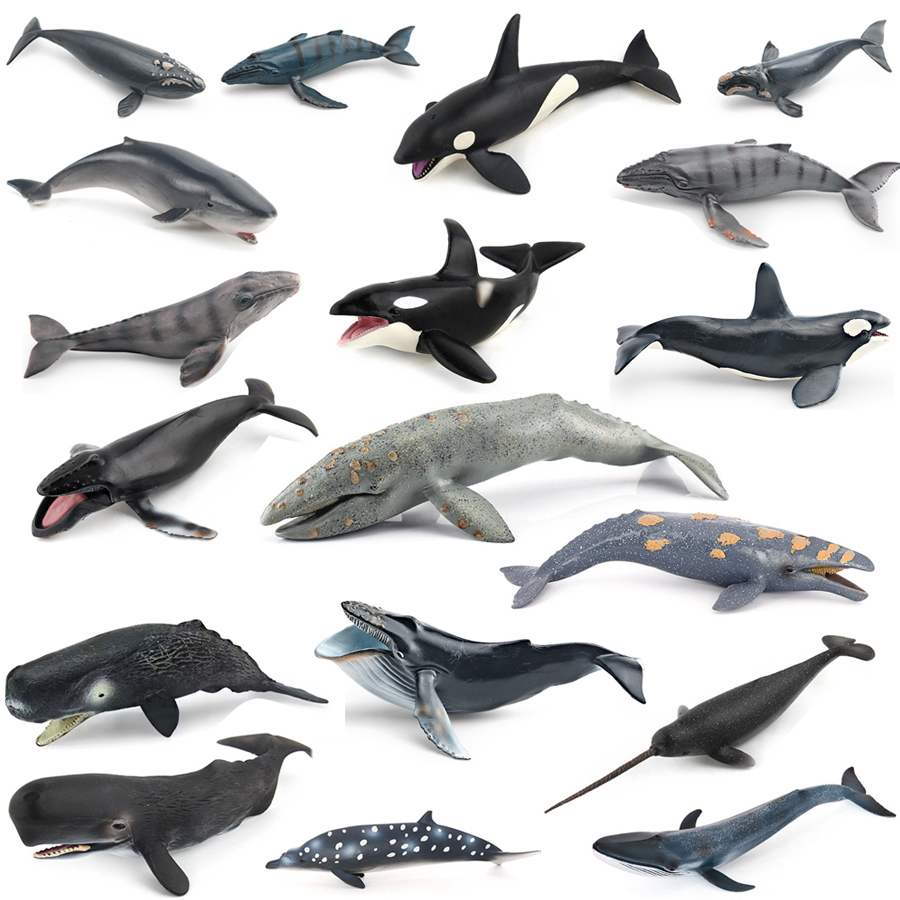 Kids Home Education - Figuras de Acción Realistas de Animales