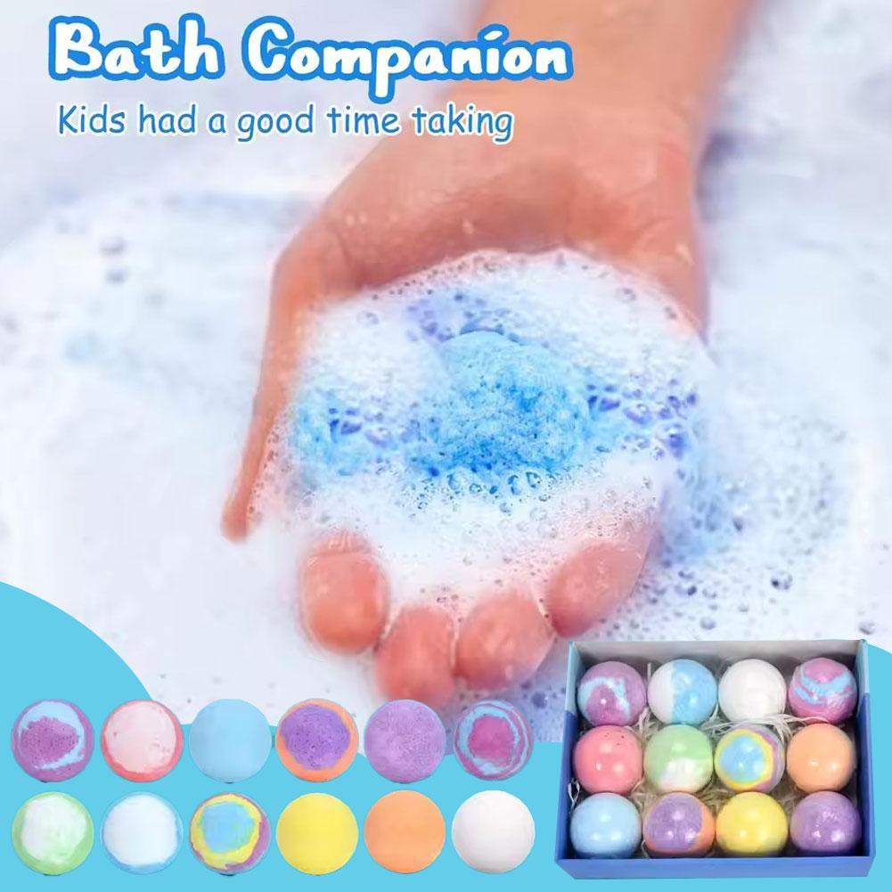 Kids Home Education - Bombas de Baño para Niños con