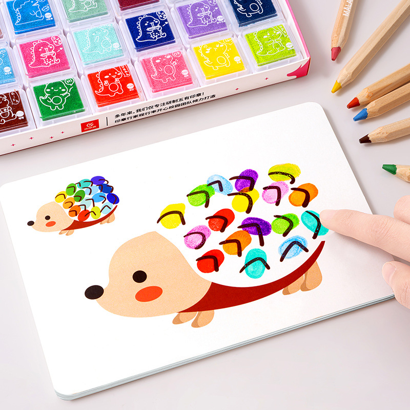 Kids Education Laptop - Juego creativo de pintura con los