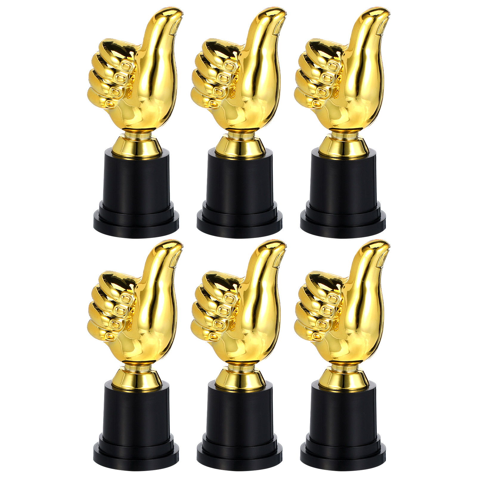 6 trofeos creativos con forma  - Kids Education Motivation reseña y precio