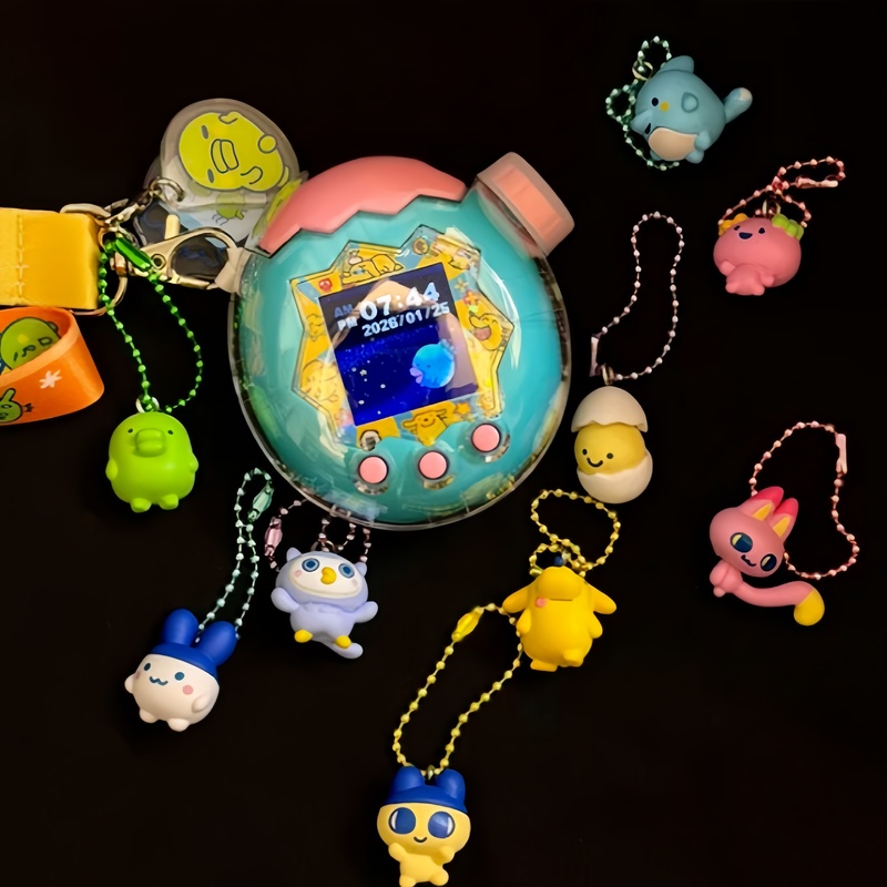Bandai Tamagotchi Choco Box, M - Bandai Model Tamagotchi reseña y precio