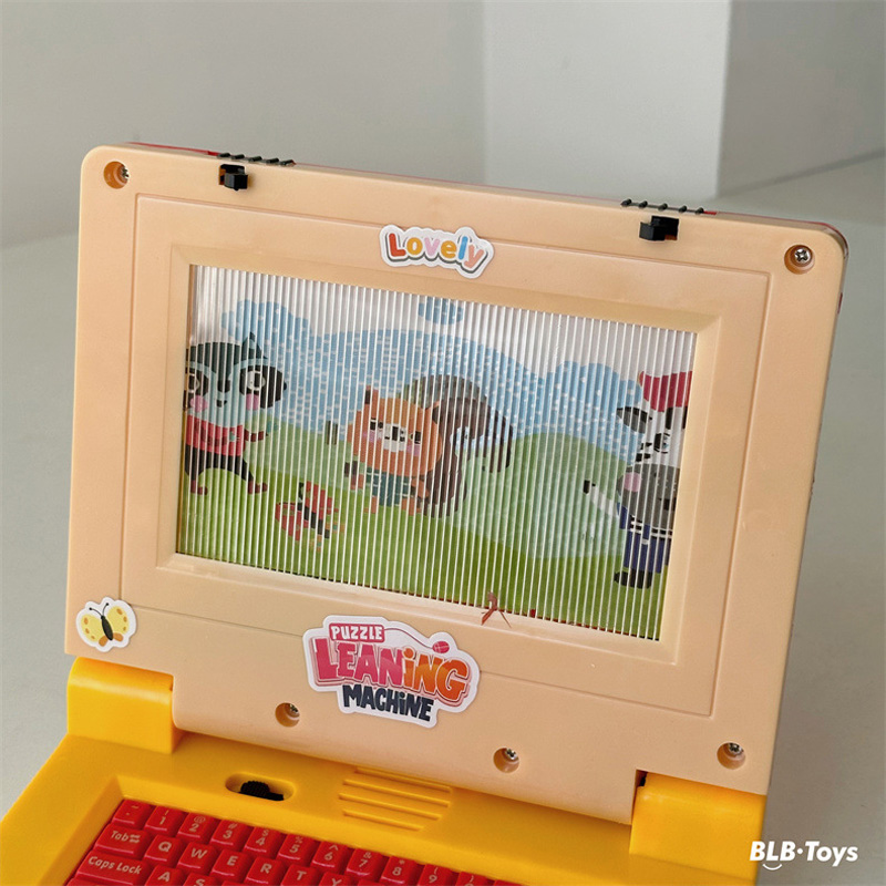 Juguete de Simulación de Compu - Kids Education Laptop reseña y precio