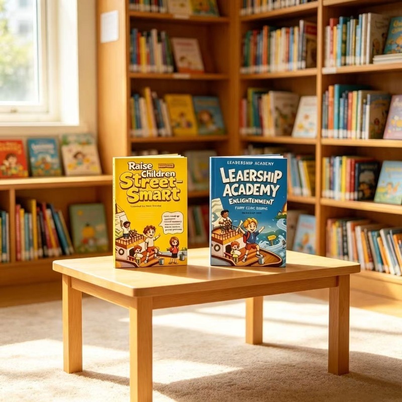 Academia de Liderazgo y Compor - Kids Education Academy reseña y precio