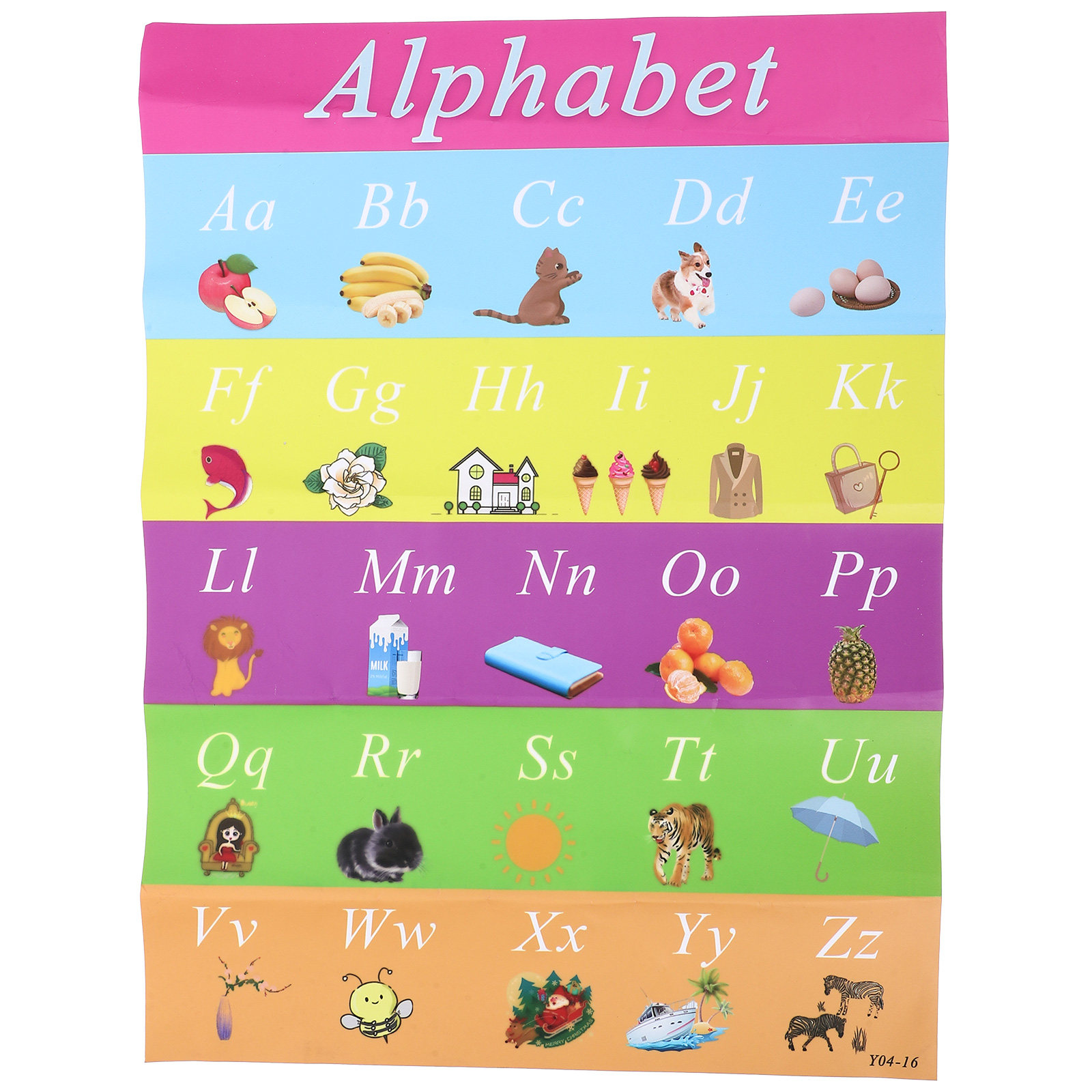 Póster de educación temprana 3 - Kids Educational Posters reseña y precio