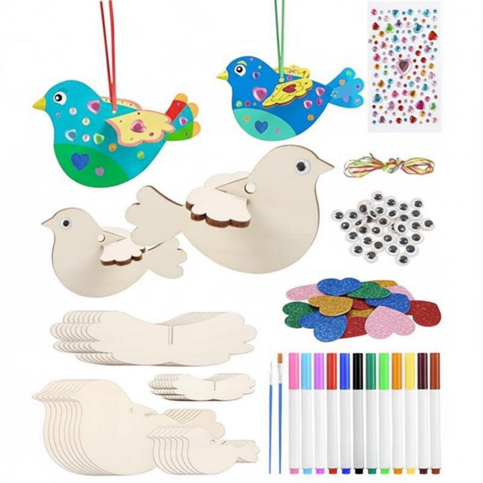 Kit de Manualidades DIY de Ado - Kids Education Kit reseña y precio