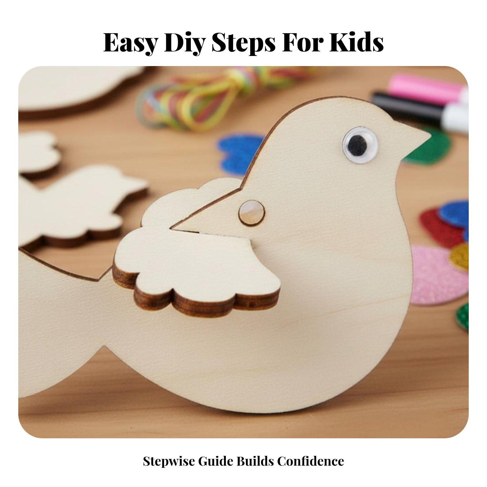 Kit de Manualidades DIY de Ado - Kids Education Kit reseña y precio