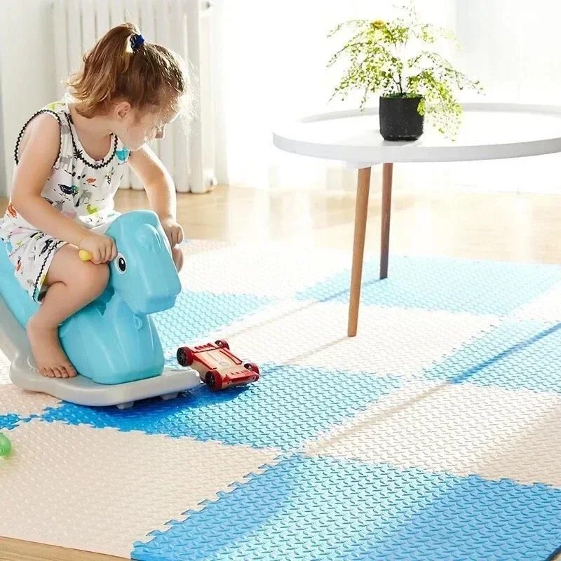 Alfombra de juego educativa pa - Kids Education Yes reseña y precio