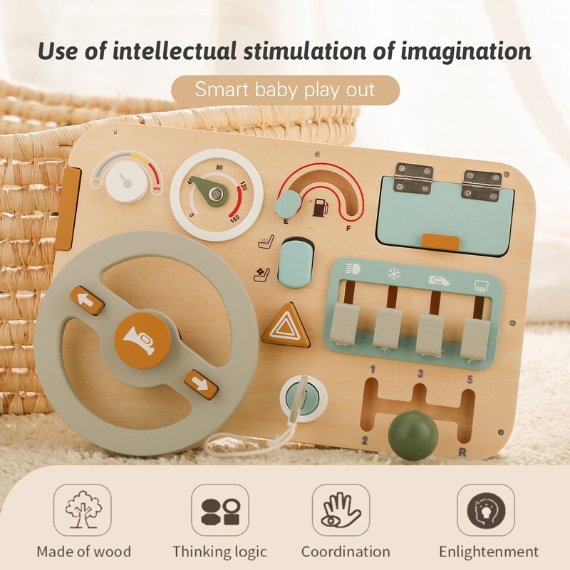 Juguetes Montessori para niños - Kids Education Activities reseña y precio