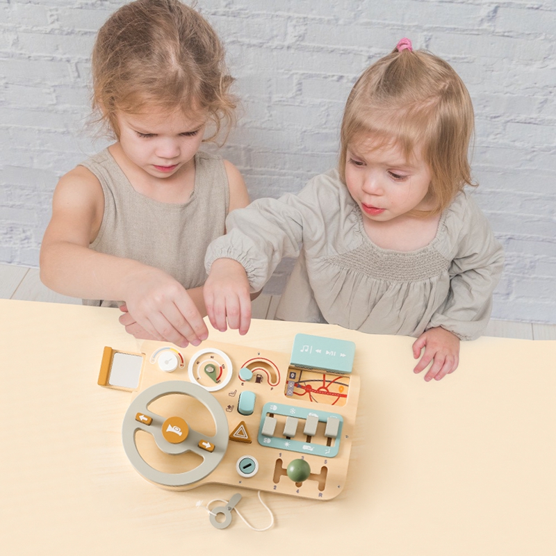 Juguetes Montessori para niños - Kids Education Activities reseña y precio