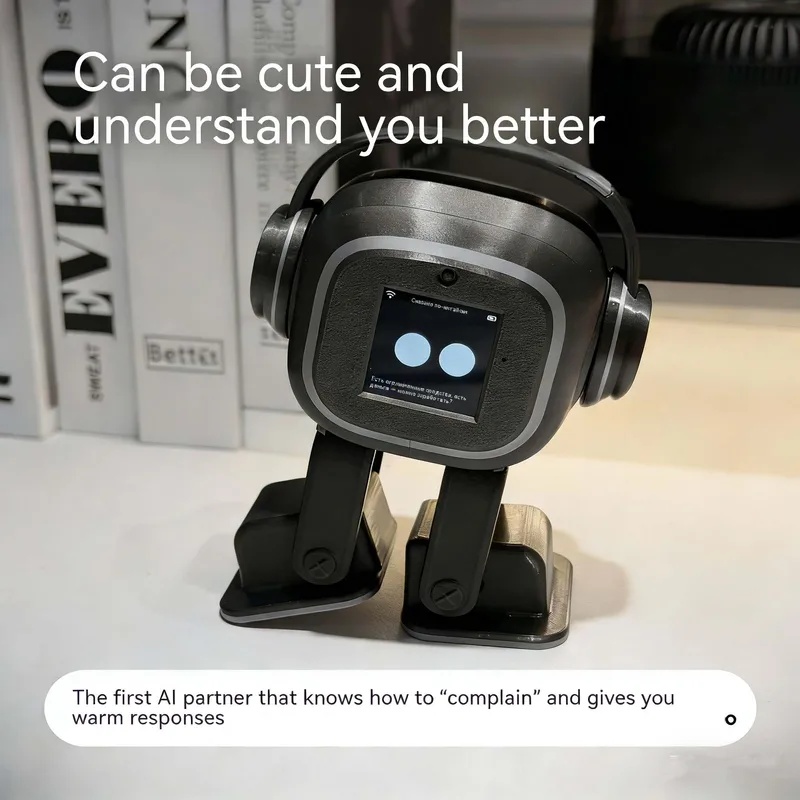Mini Robot de Bolsillo para Ni - Kids Home Education reseña y precio