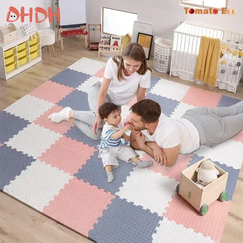 Alfombra de juego premium grue - Kids Educational Mat reseña y precio