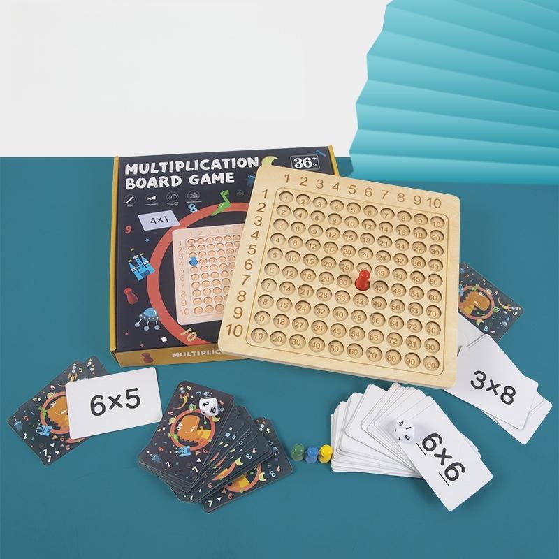 Tablas de multiplicar para niñ - Kids Education Table reseña y precio