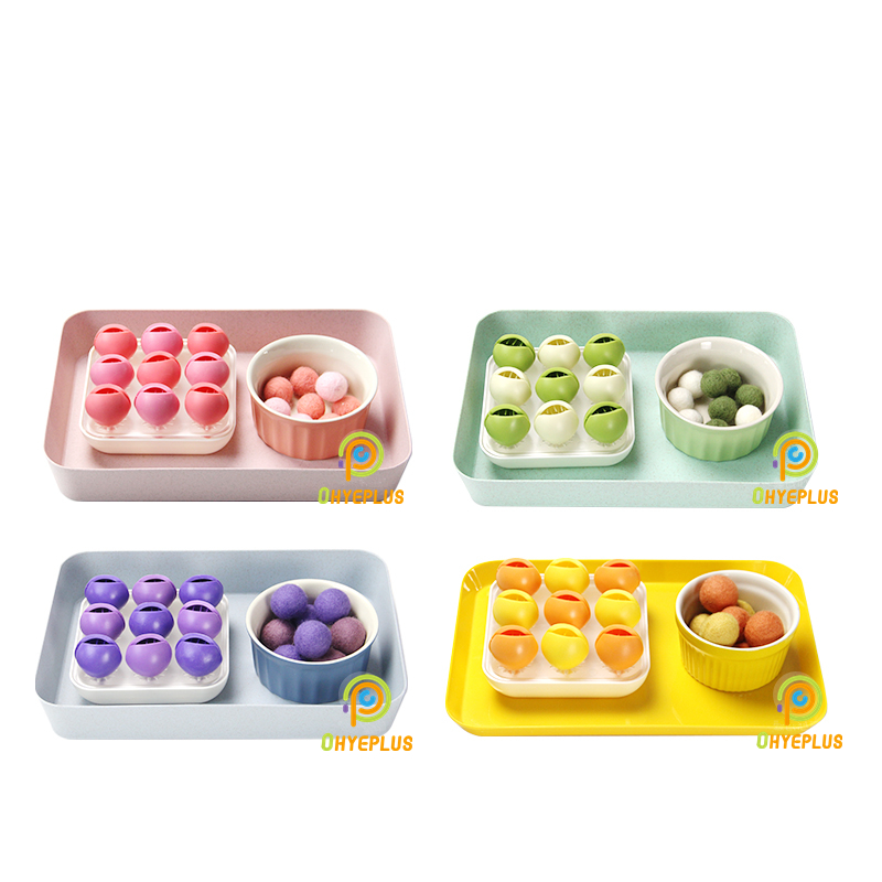 Pelota de juguete educativo Mo - Kids Education Activities reseña y precio