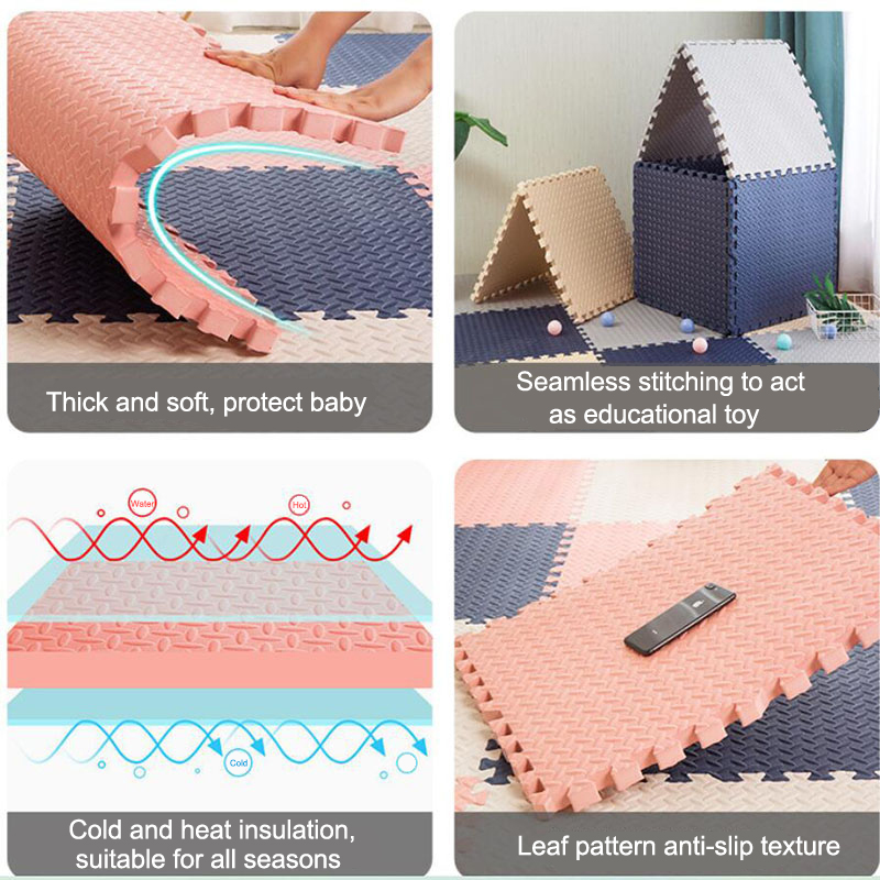 Alfombra de juego para bebé, t - Kids Education Room reseña y precio