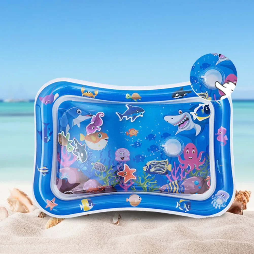 Colchoneta de juego de agua pa - Kids Educational Mat reseña y precio