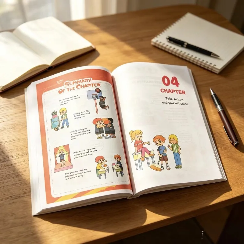 Libro de Lectura Divertido y E - Kids Education Academy reseña y precio