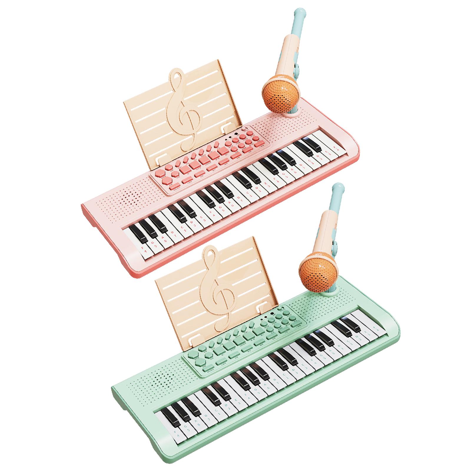 Teclado de Piano para Niños Pr - Kids Home Education reseña y precio