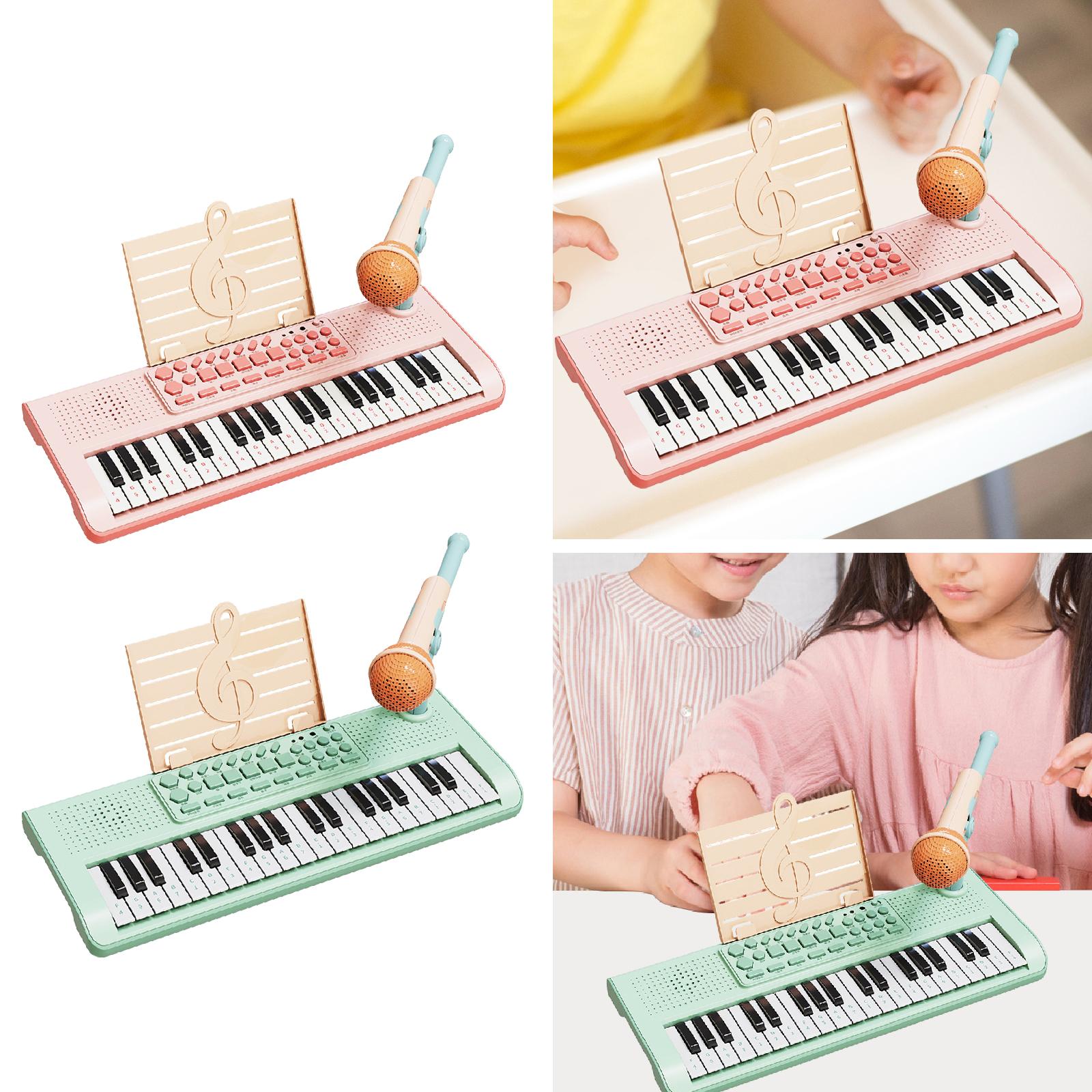 Teclado de Piano para Niños Pr - Kids Home Education reseña y precio