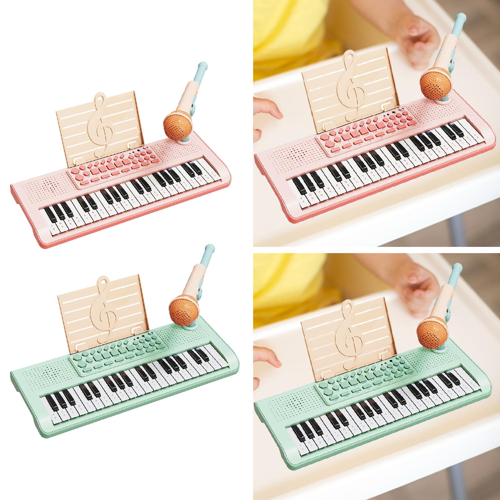 Teclado de Piano para Niños Pr - Kids Home Education reseña y precio