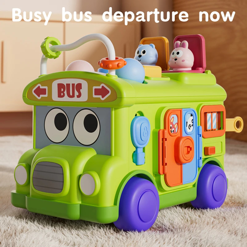 Juguete Educativo Montessori A - Kids Education Activities reseña y precio