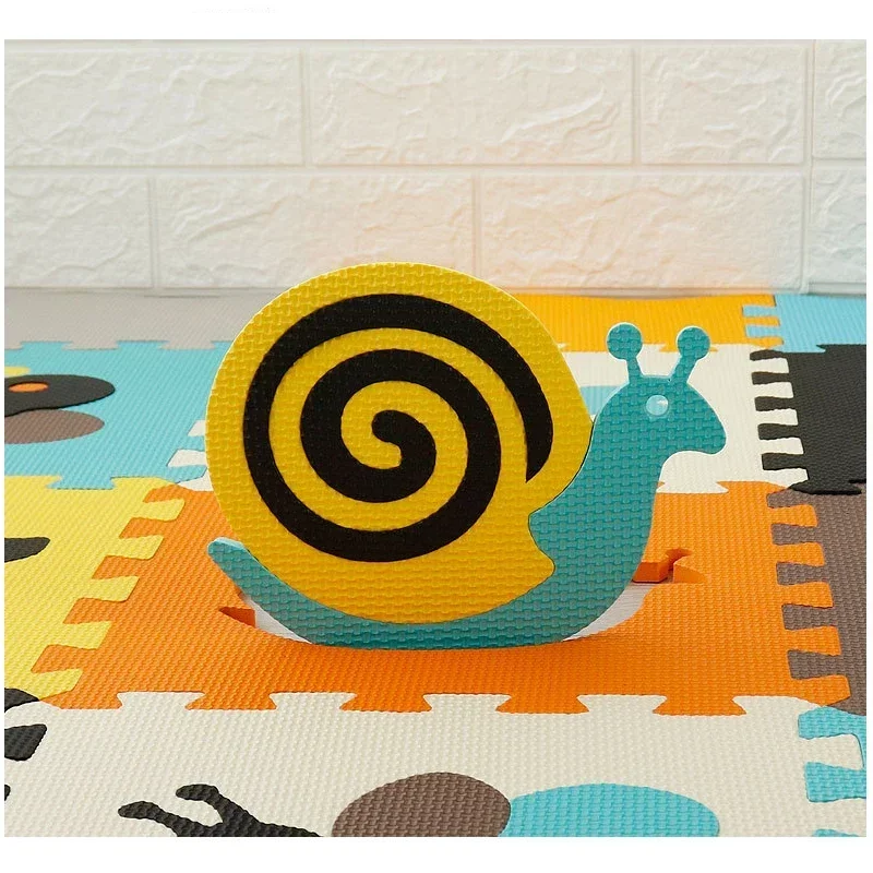 Juego de 30x30x1cm, 9 Uds., al - Kids Educational Mat reseña y precio