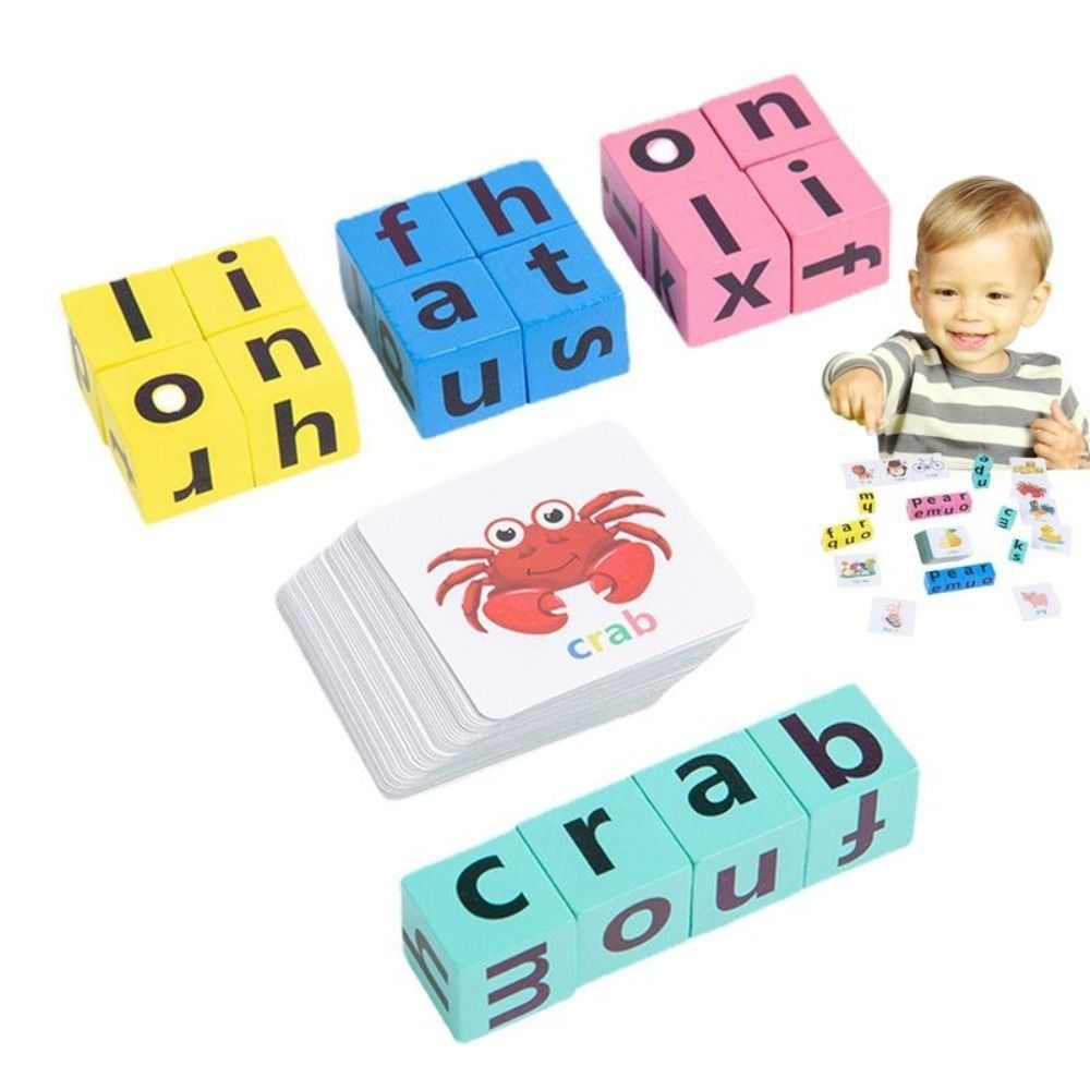 Tarjetas de memoria para juego - Flash Card Alphabet reseña y precio