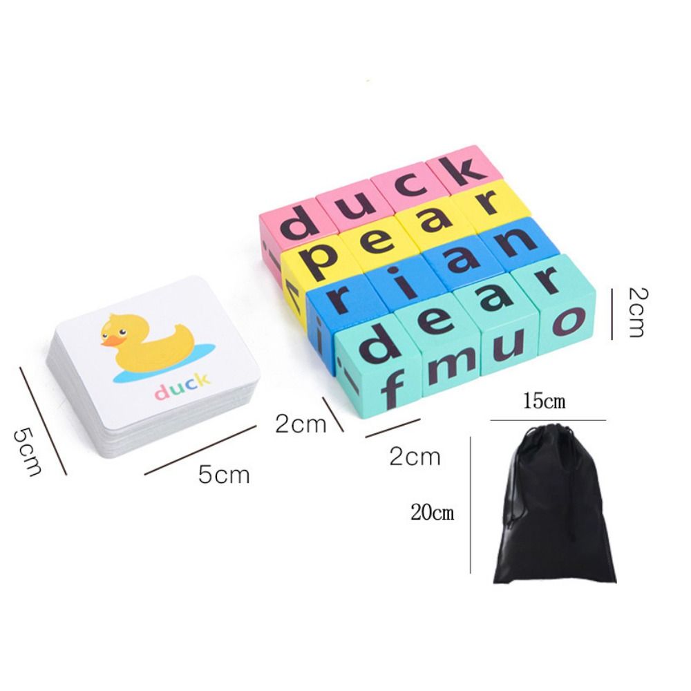 Tarjetas de memoria para juego - Flash Card Alphabet reseña y precio
