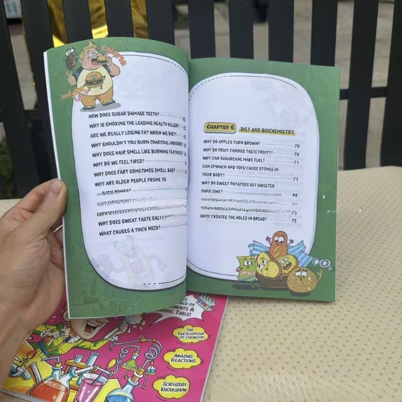 El Laboratorio Químico Loco, L - Kids Education Table reseña y precio