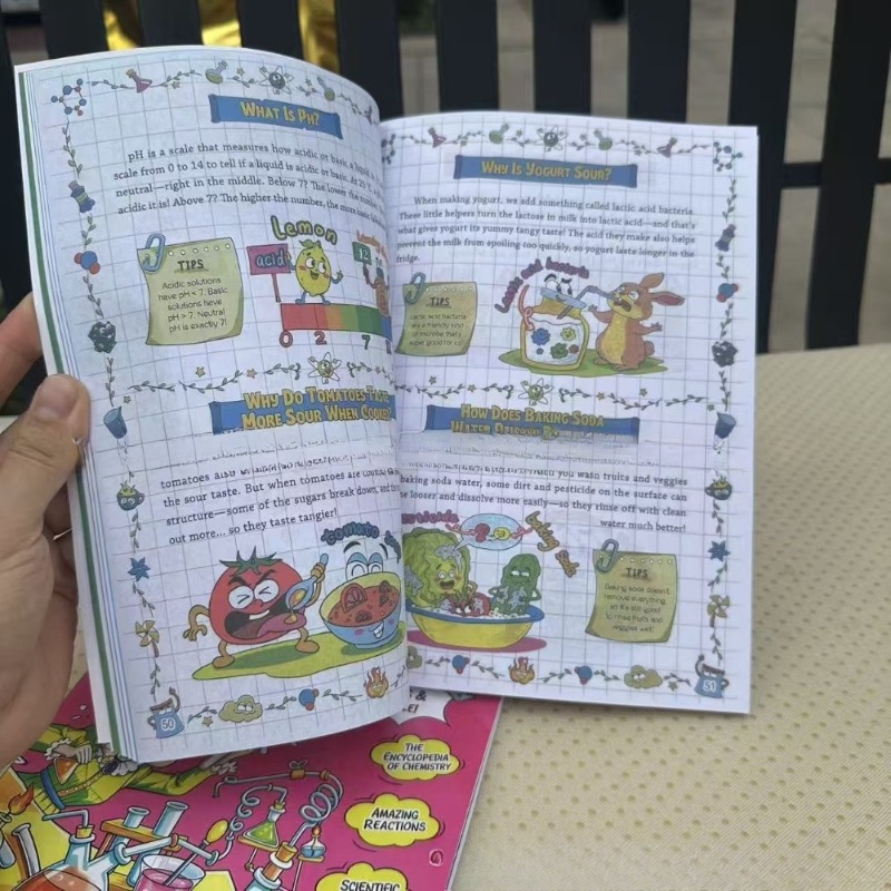 El Laboratorio Químico Loco, L - Kids Education Table reseña y precio