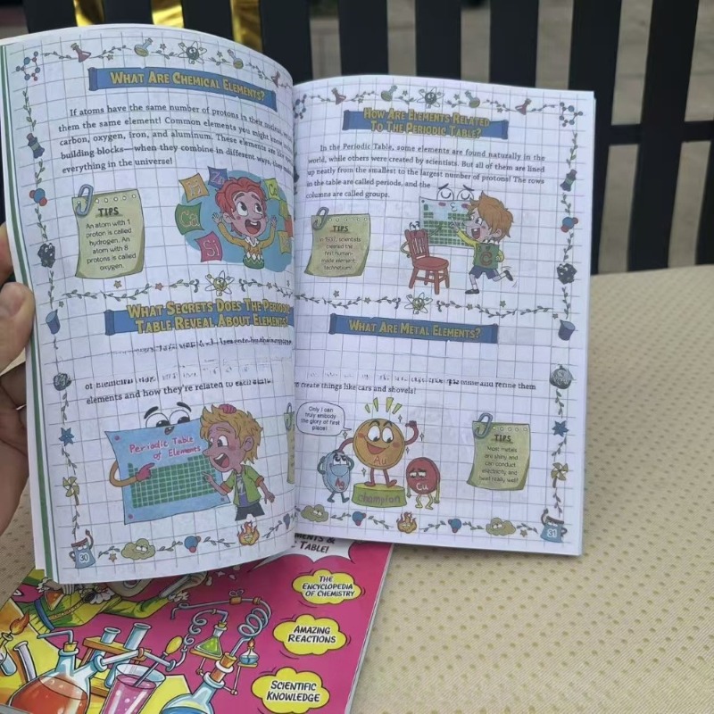 El Laboratorio Químico Loco, L - Kids Education Table reseña y precio
