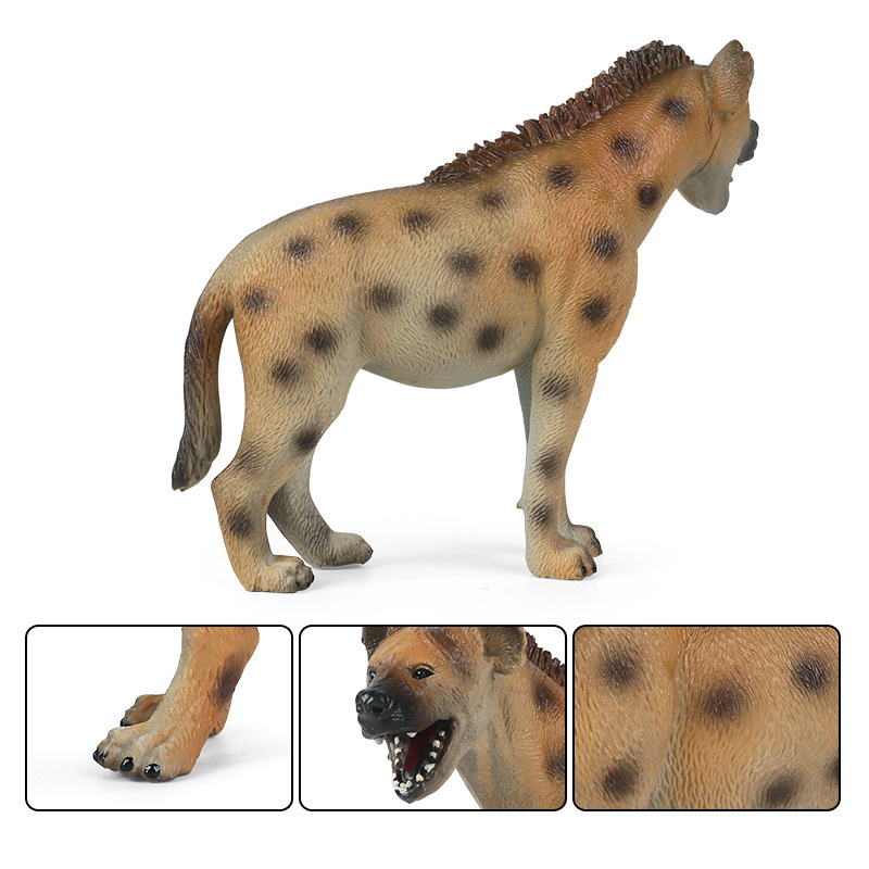Figuras de Animales Salvajes d - Kids Education Kit reseña y precio