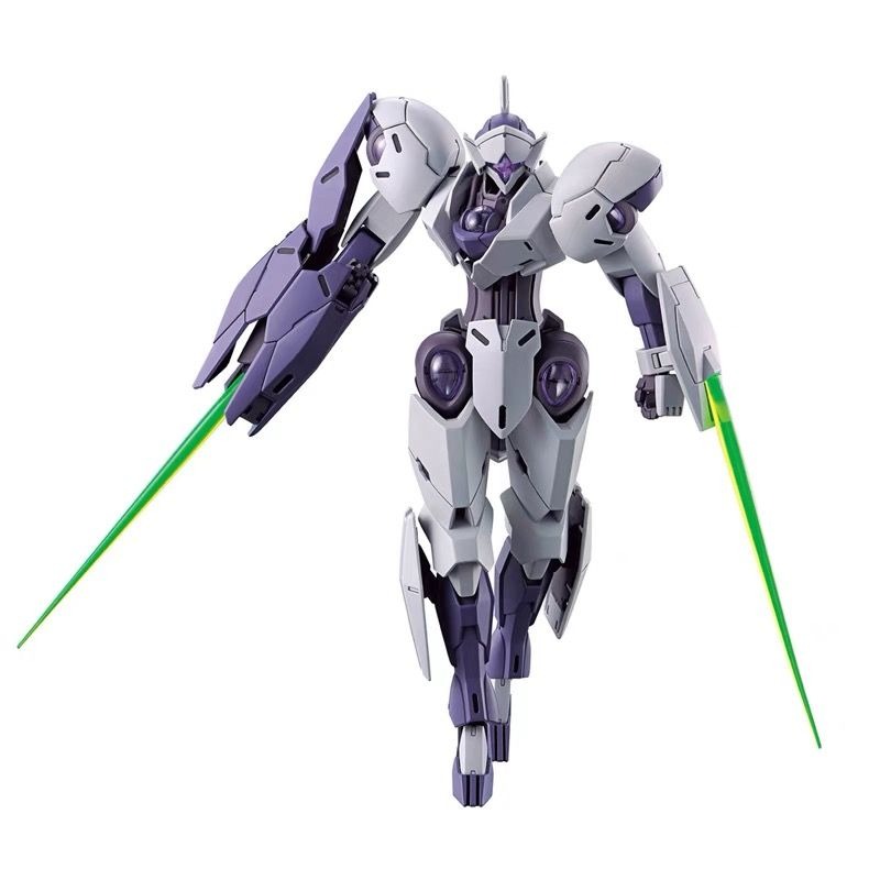 Modelo Bandai Gundam Mercury W - Kids Home Education reseña y precio