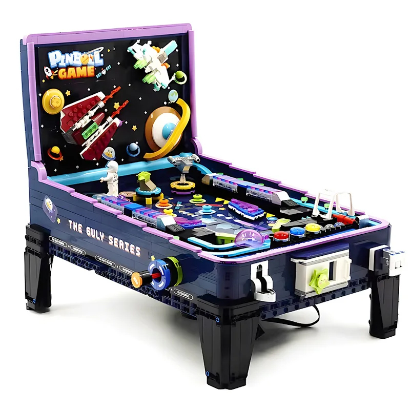 Kit de bloques de construcción - Kids Education Table reseña y precio