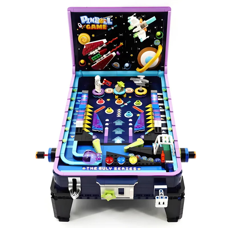 Kit de bloques de construcción - Kids Education Table reseña y precio