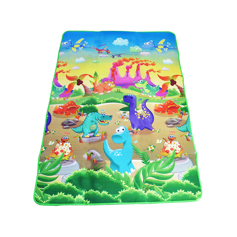 Alfombra de juegos para bebés, - Kids Educational Mat reseña y precio