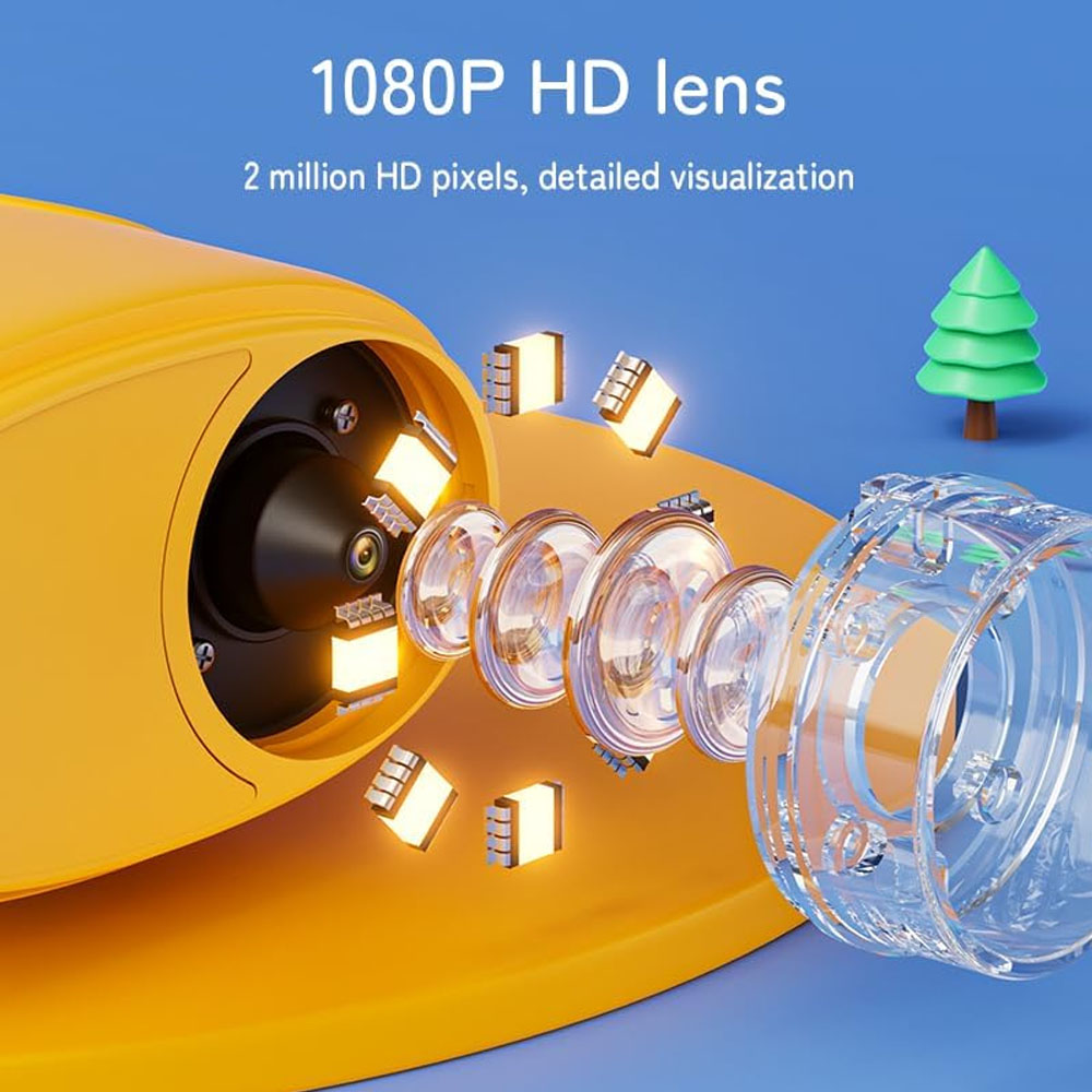 Microscopio de Bolsillo 1000X  - Kids Education Video reseña y precio