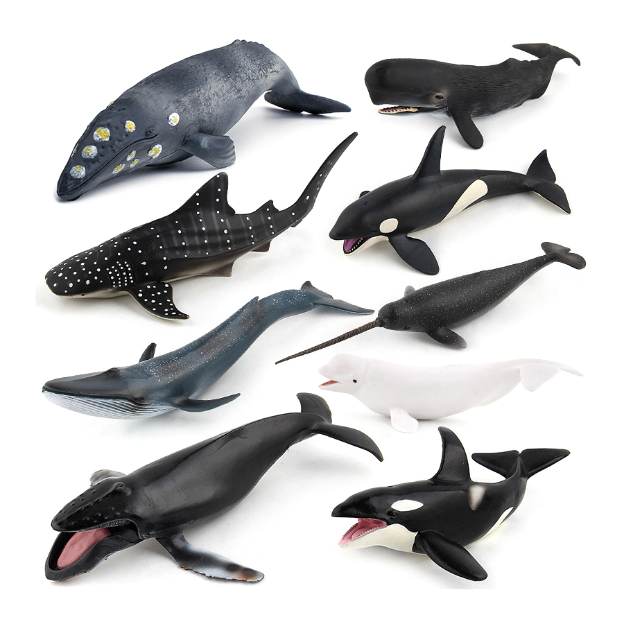 Figuras de Acción Realistas de - Kids Home Education reseña y precio