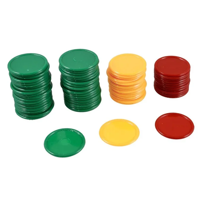 Chips de póker de 3,2 cm, jueg - Kids Education Room reseña y precio