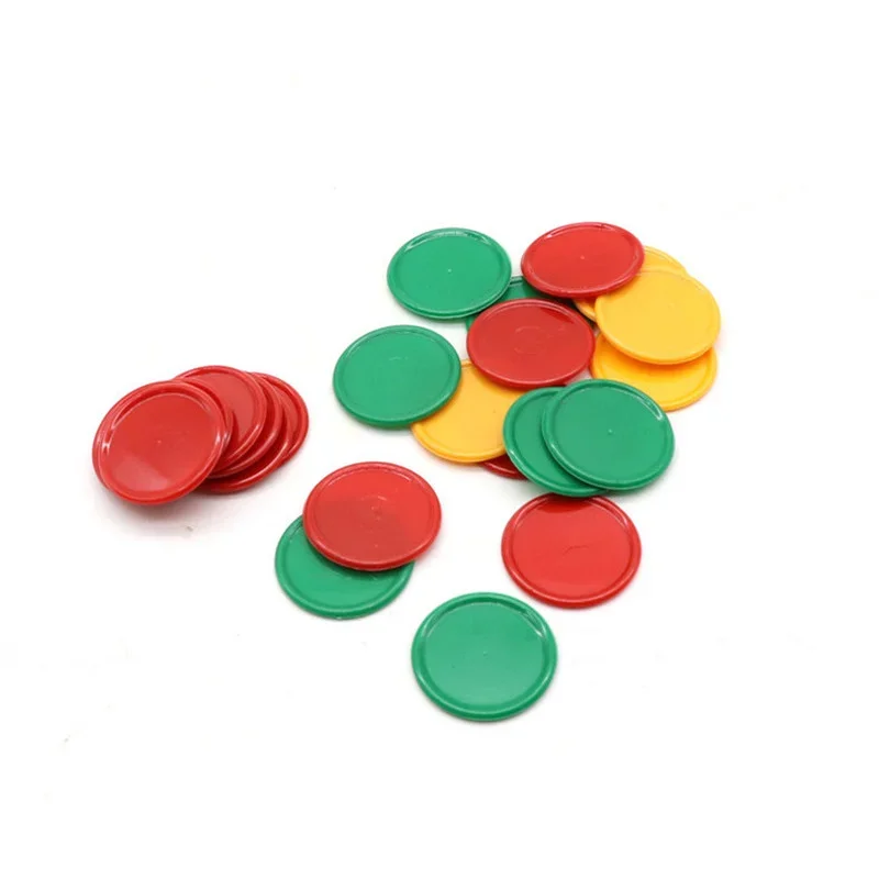 Chips de póker de 3,2 cm, jueg - Kids Education Room reseña y precio