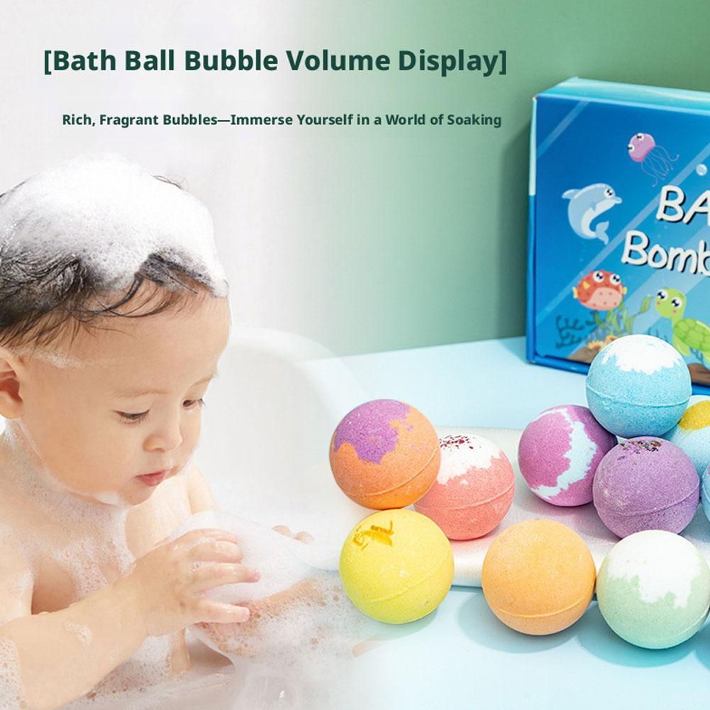 Bombas de Baño para Niños con  - Kids Home Education reseña y precio