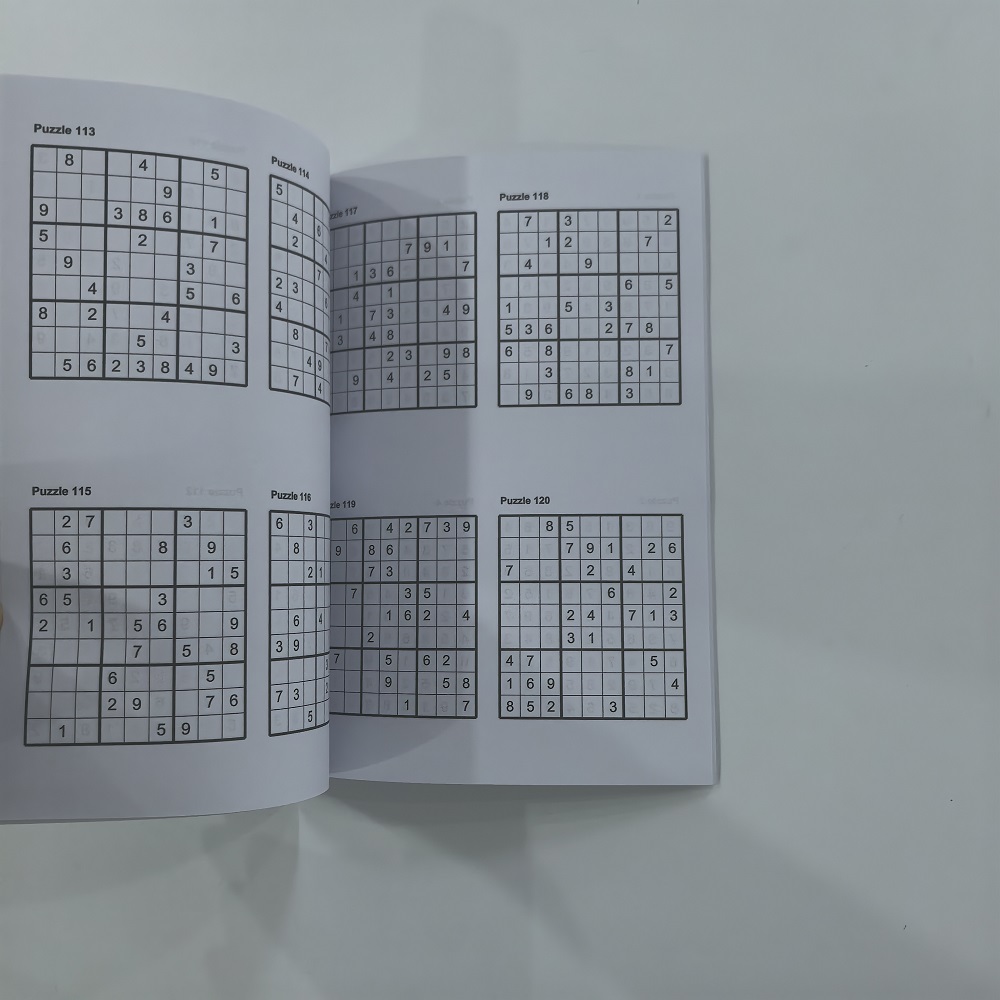 Libro de 120 rompecabezas de S - Kids Education Activities reseña y precio
