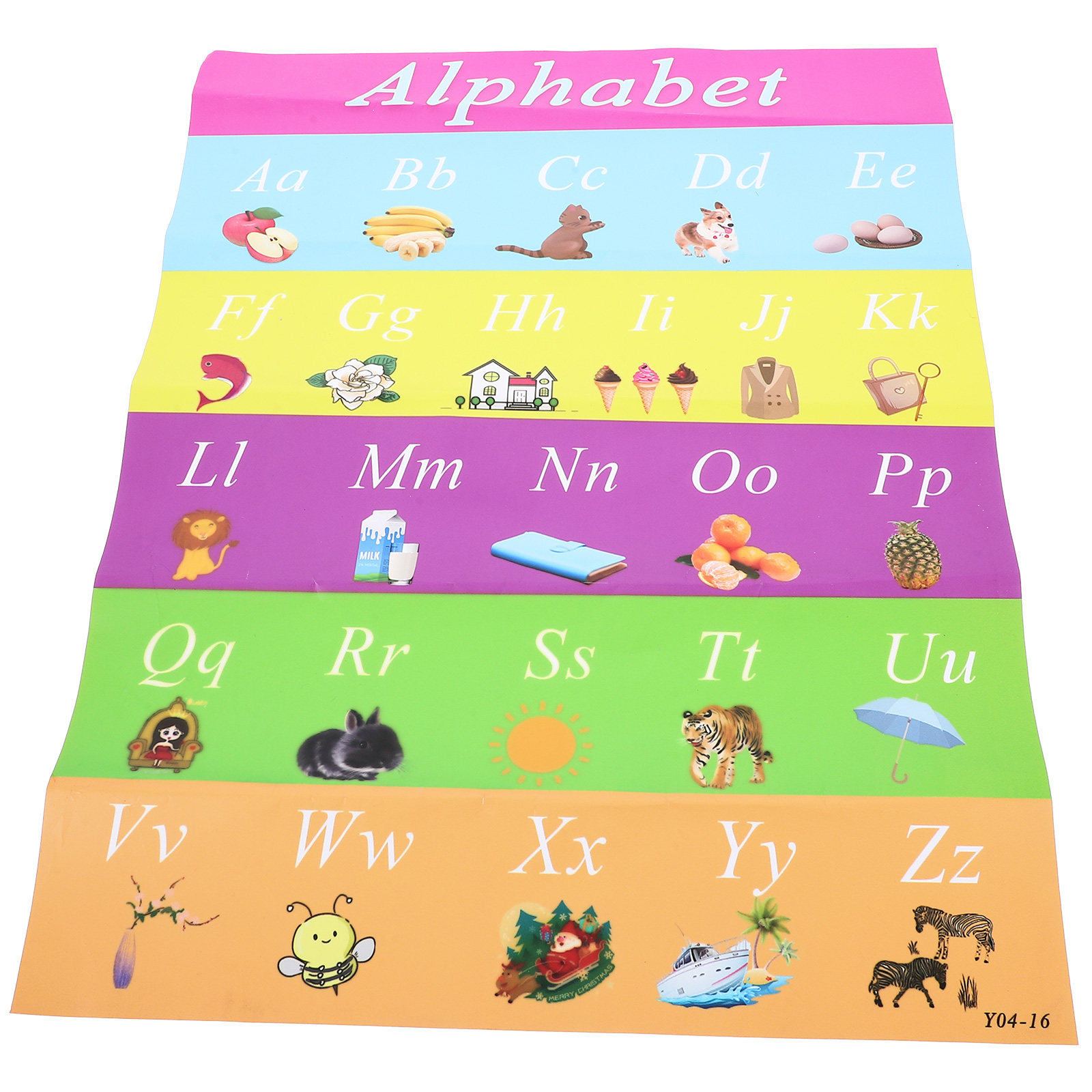 Póster Educativo de Alta Calid - Kids Educational Posters reseña y precio