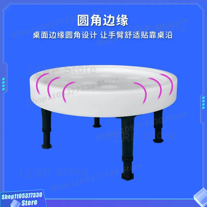 Mesa de pintura de arena lumin - Kids Education Table reseña y precio