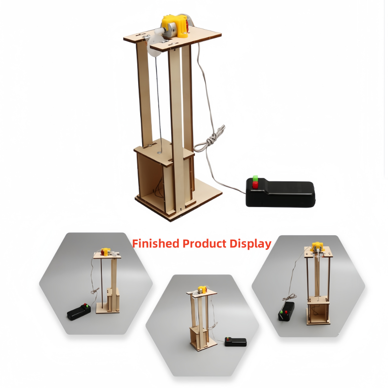 Kit de elevador de elevación c - Kids Education Yes reseña y precio