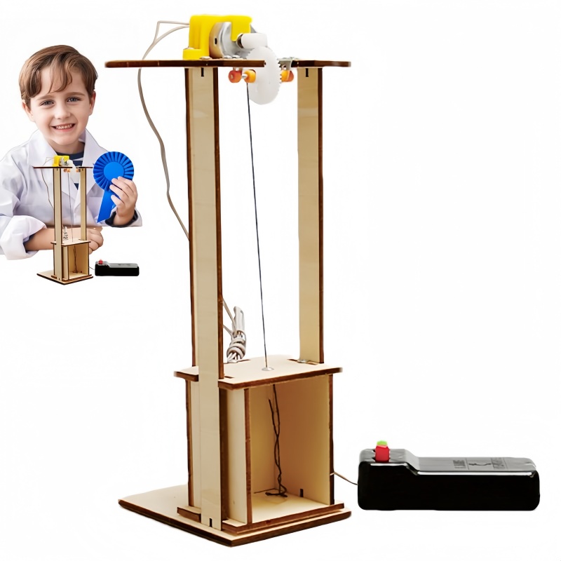 Kit de elevador de elevación c - Kids Education Yes reseña y precio
