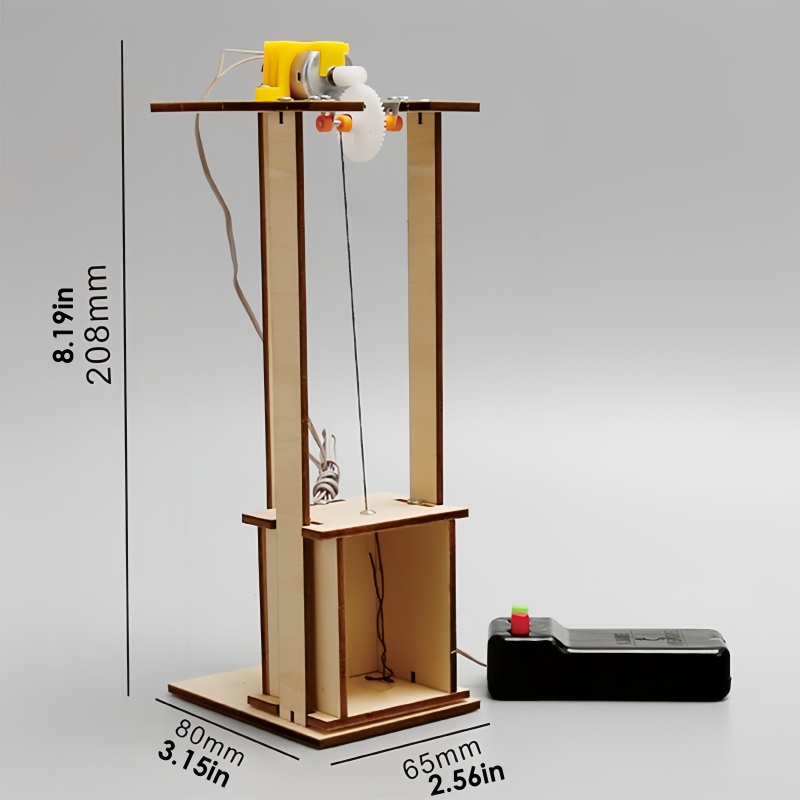 Kit de elevador de elevación c - Kids Education Yes reseña y precio
