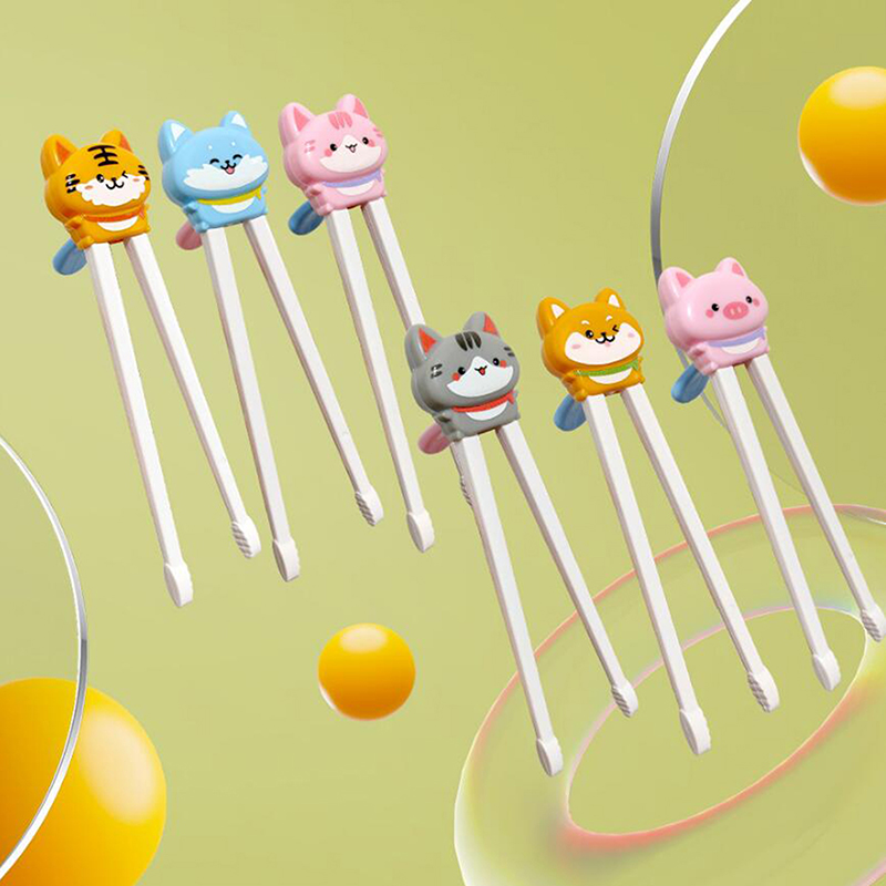 Palillos de aprendizaje con di - Kids Home Education reseña y precio