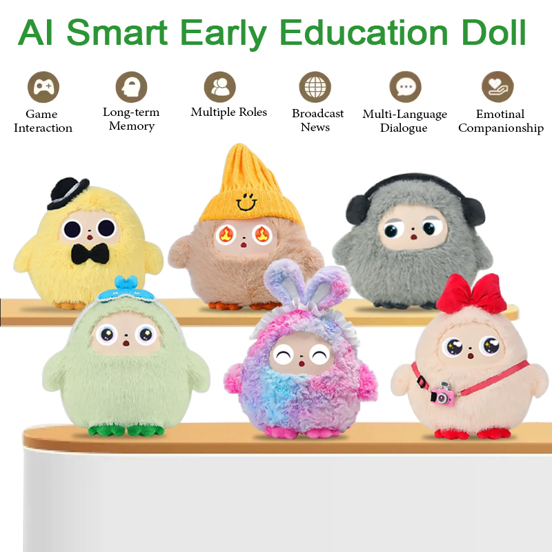 Muñeca Inteligente de Educació - Kids Education Free App reseña y precio