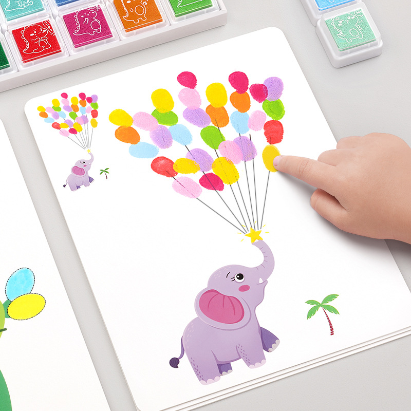 Juego creativo de pintura con  - Kids Education Laptop reseña y precio